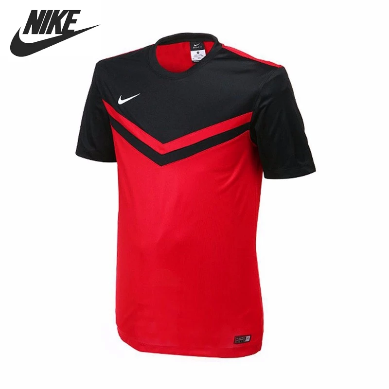 Оригинальный Новое поступление NIKE DRI FIT мужские футболки с коротким рукавом