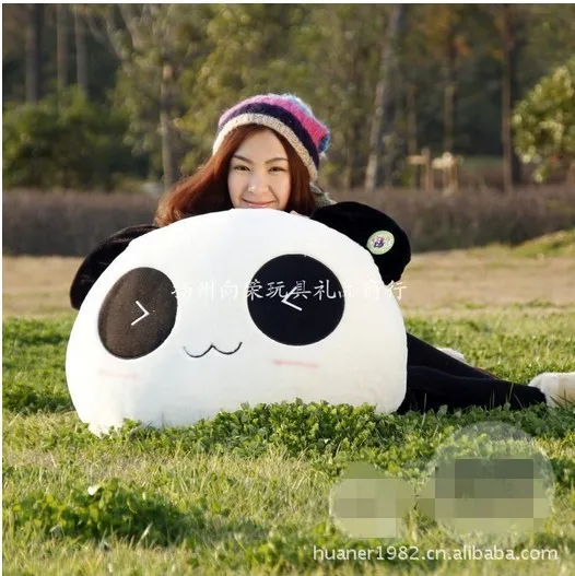 Высококачественная панда плюшевые игрушки куклы подарок с гигантской пандой