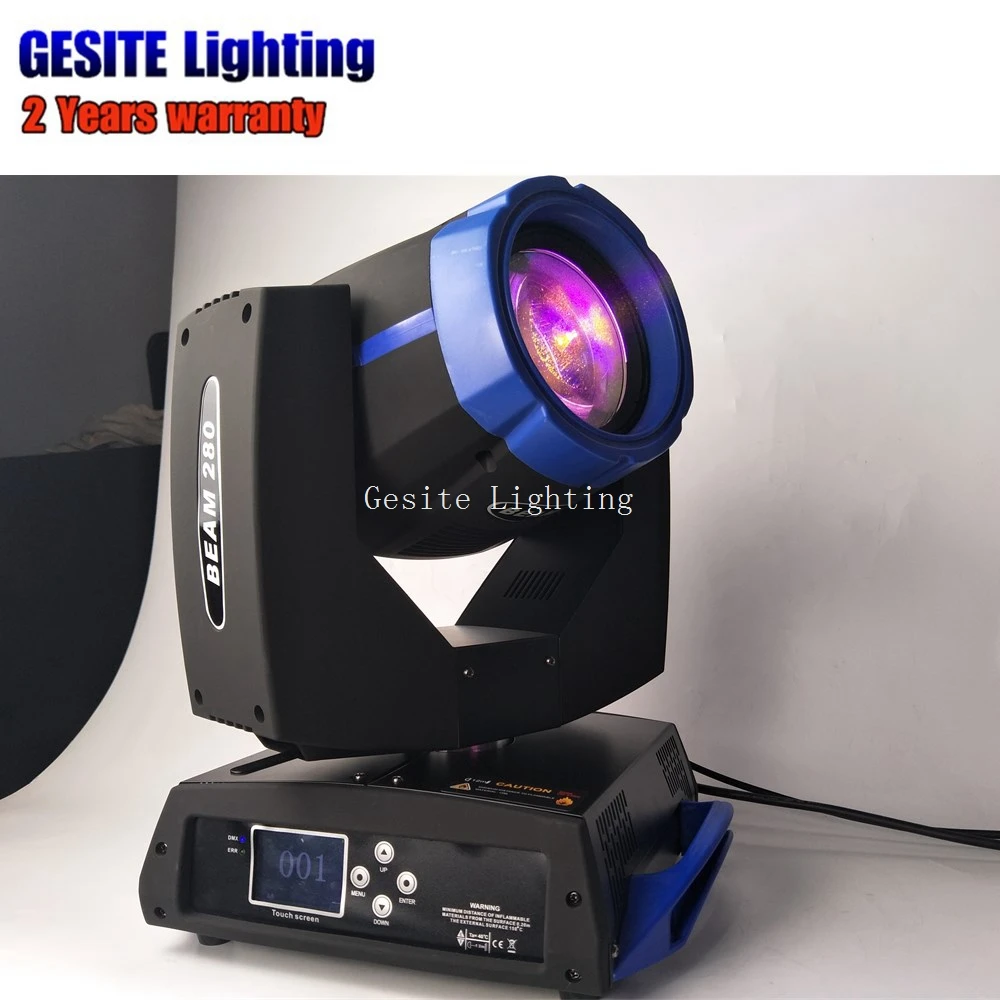10R лампа sharpy beam 280 Вт светильник с движущейся головкой dmx512 сценический ing|Эффект