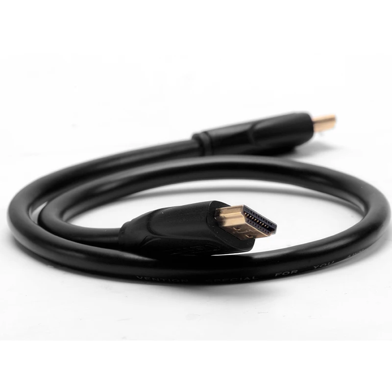 Vention высокоскоростной кабель HDMI позолоченный Male 1 4 V m/2 m/3 m/5 m 3D 1080P для компьютера