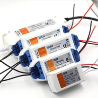 dc 12v led driver adapter18w 28w 48w 72w 100w 5630 5050 led strip light power ceiling light power supply