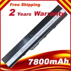 Аккумулятор 6600 мАч для Asus A32-k52 K52D K52DE K52DR K52EQ K52JT K52F K52J K52JB K52JC K52JE K52JK K52JK-A1 K52JR K52JU K52N