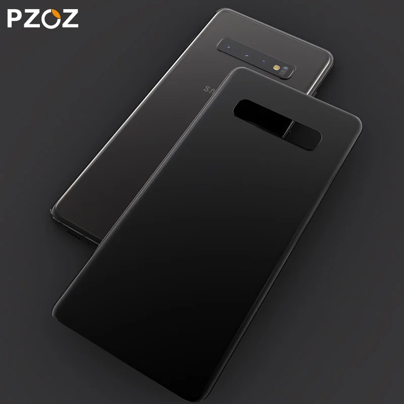 PZOZ для samsung galaxy s10, s9, s8 plus, note9, note8, s10e, мягкая задняя крышка, прозрачная 3D Защитная пленка для экрана samsung galaxy 9