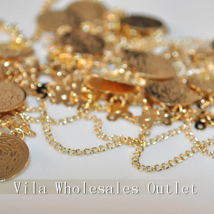 Новый стиль красивый танцевальный живот танцевальная Талия цепочка женский шарф