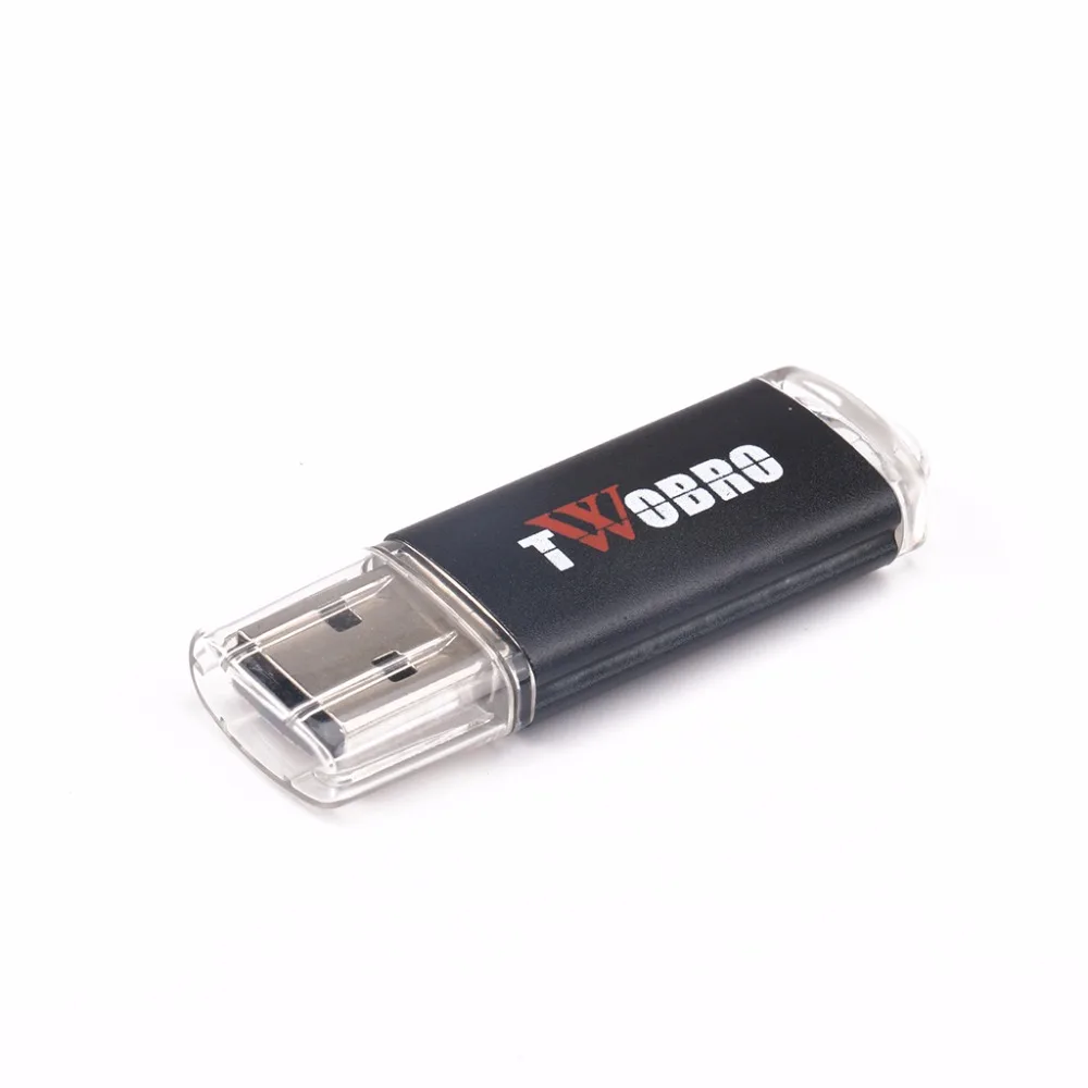 Twobro многоцветный USB флешка 2 0 16 ГБ 8 4 U диска брелок 32 64 Memory Stick 128 МБ флешки для