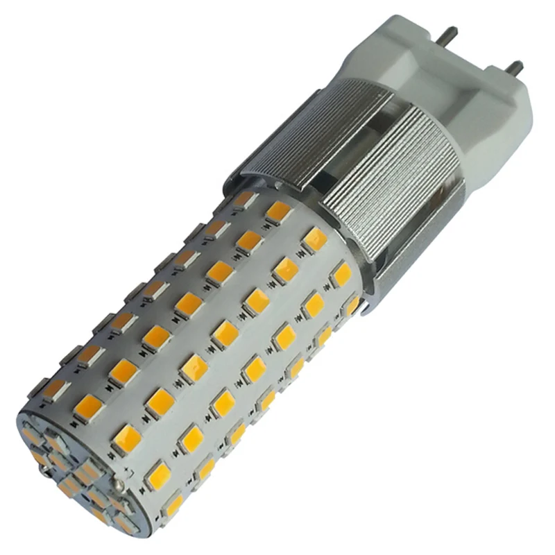 Светодиодная лампа Epistar SMD2835 10 Вт G12 с углом поворота 360 градусов сменная