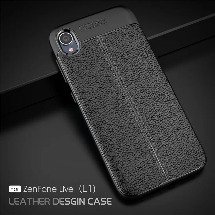 Силиконовый чехол для ASUS Zenfone Live L1 G552KL X00RD G 552KL G552 KL облегающий ТПУ чехол для телефона для ASUS_X00RD ZA550KL бампер крышка
