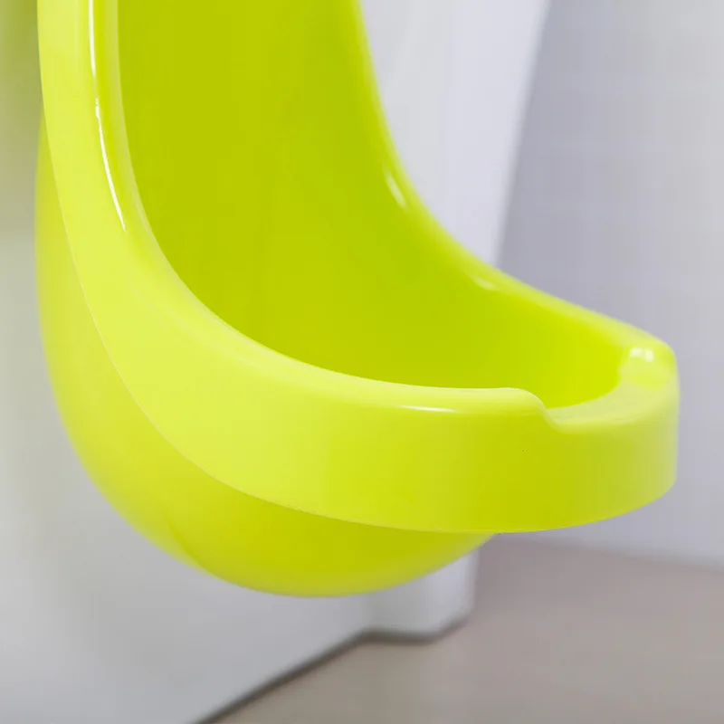 

Han language Mr. urinal for children