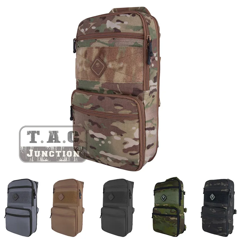 

Рюкзак Emerson D3CR, тактический, расширяемый, Многоцелевая сумка для ноутбука