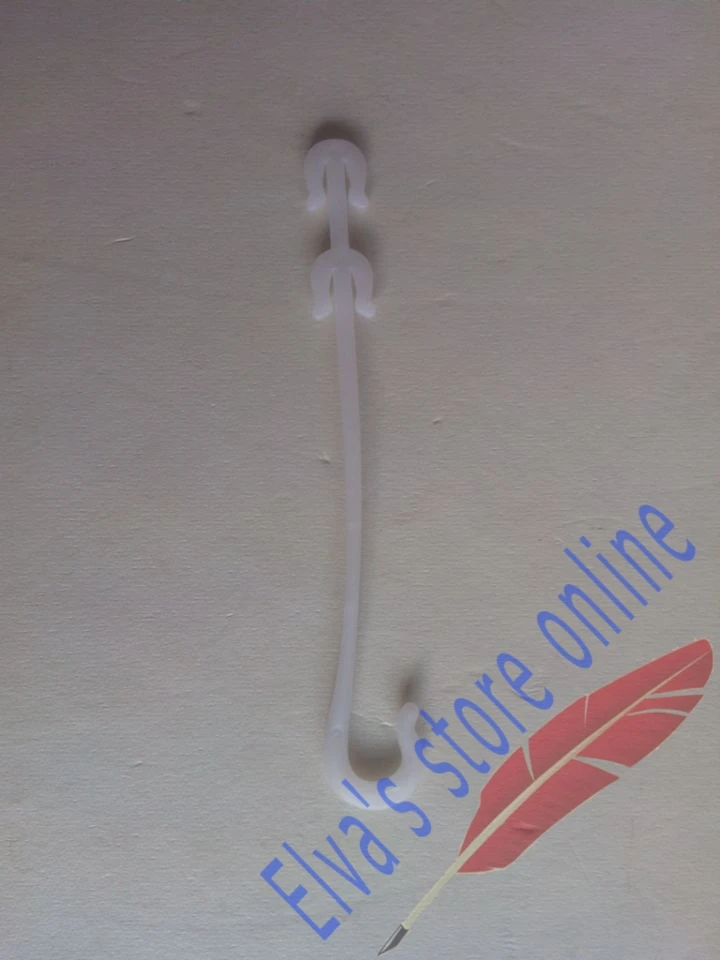 Пластиковые подвесные крючки для овощей 1000 шт.|vegetable shape|vegetable plantclip paper |