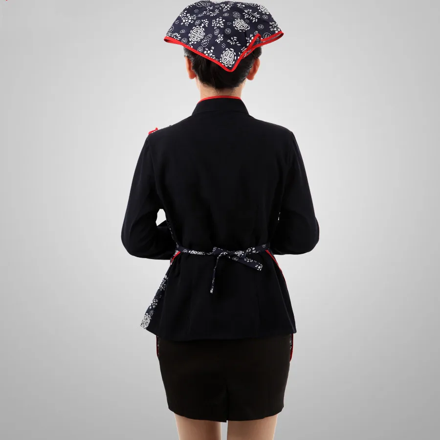 Униформа официанта для отеля рабочая одежда отеля|uniform hotel|waiter uniformrestaurant clothing |