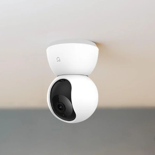 Оригинальная умная камера Xiaomi Mijia Вращающаяся головка Версия 1080P HD 360 градусов