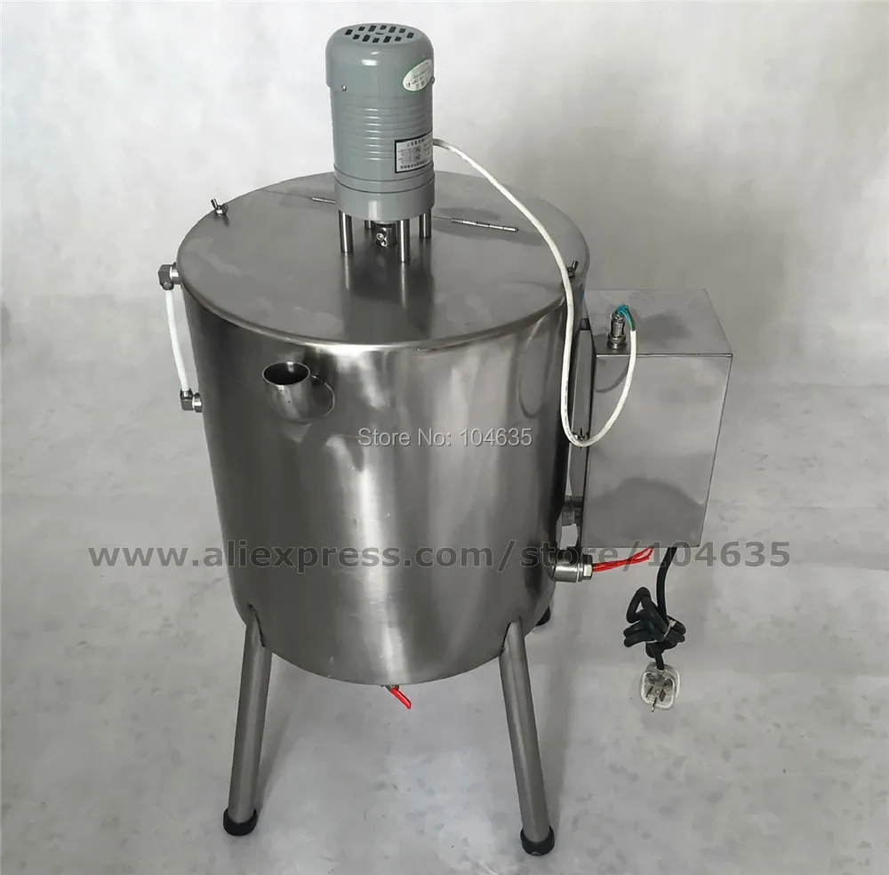 

Heating and stirring filling machine 15L lipstick filling machine hand soap filling machine lipstick filling tools