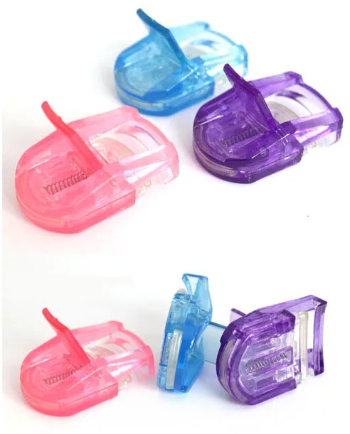 Набор из 5 шт. горячая пластиковая косметика щипцы для завивки ресниц аппликатор