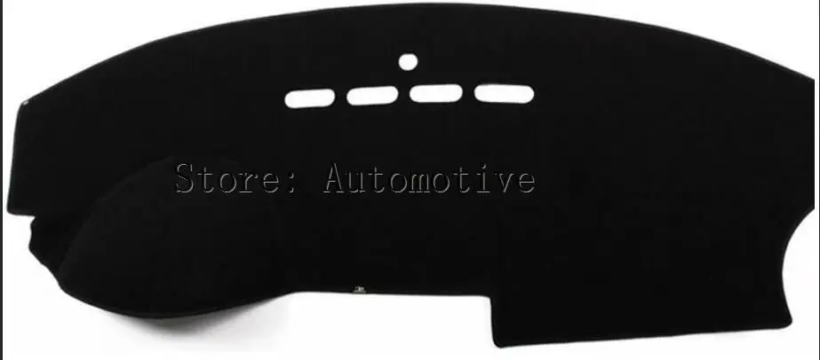 Хорошо подходит для Mazda 3 BK 2004 2005 2006 2007 2008 приборная панель чехол для приборной панели коврик для приборной панели Защита от Солнца Крышка для приборной панели ковер