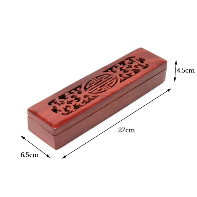 Палисандр индийская палочка курильница богатые сандалии ладан держатель Будды