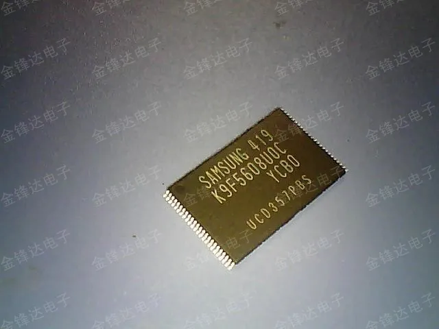 Free Shipping 50pcs/lot K9F5608U0C-YCBO K9F5608UOC-YCBO new 100% and original | Электроника