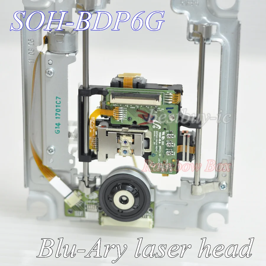 Лазерная головка для SOH-BDP6G BLURAY Оптический подобрать BDP6G BP6G1M BP6G BP6 SOH-BDP6 BD-C6900 SOHBDP6G
