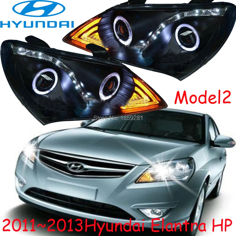 Фары для HUNDAI Elantra, 2011~ 2013/2013~, canbus hid xenon, Elantra дневной свет, sonata, rohans, santa fe, terracan, scoupe, lantra