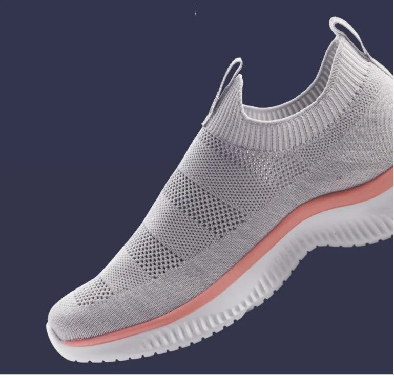 Новинка прогулочная обувь ULEEMARK сетчатая Легкая удобная дышащая нескользящая с