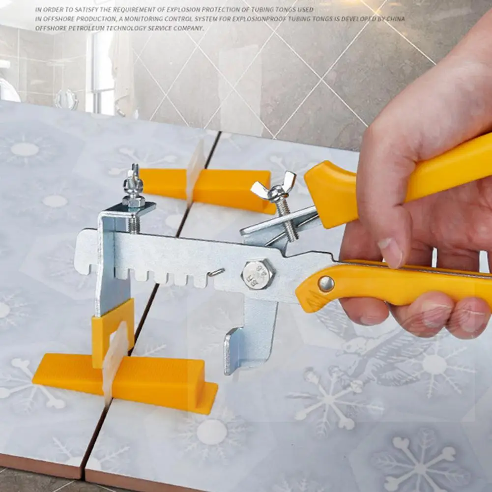 Точные плоскогубцы для выравнивания плитки локатор система керамической