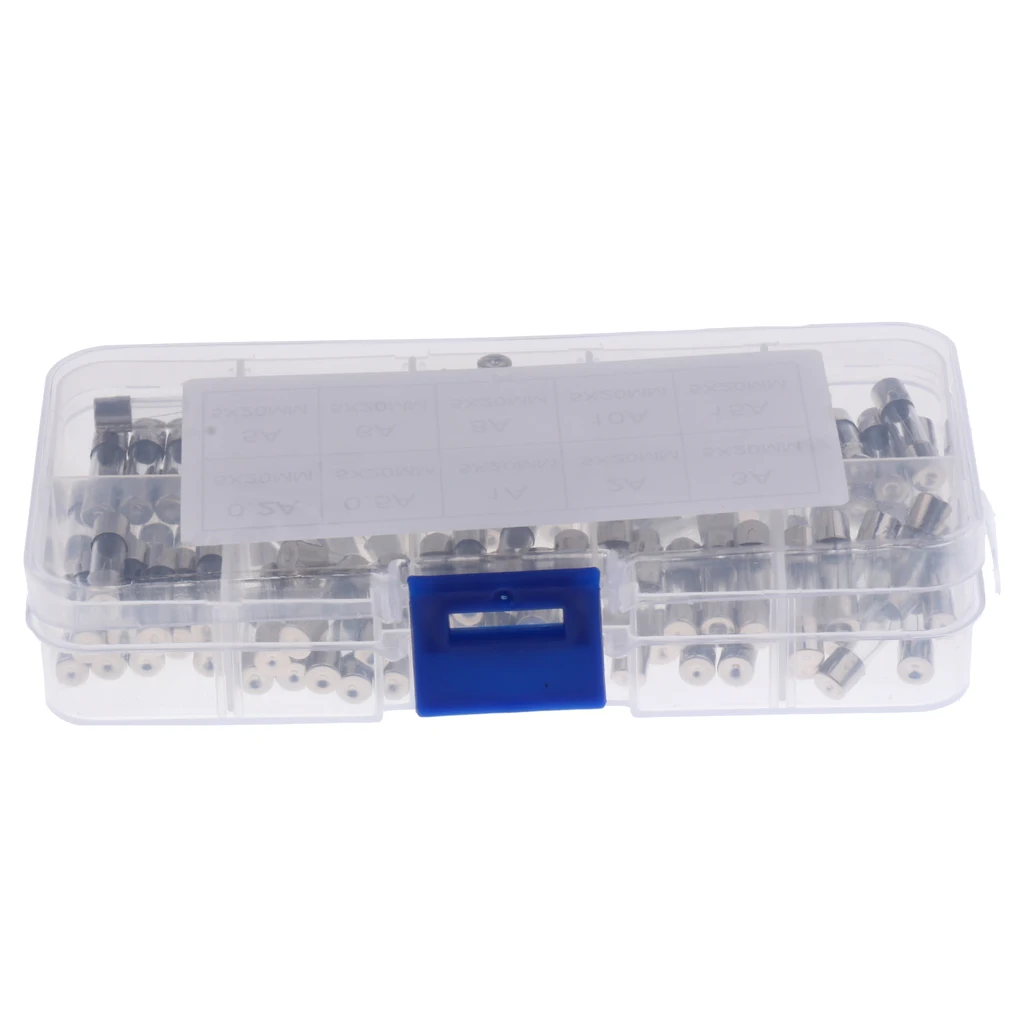 Разъем держателя предохранителя 10 шт. + предохранитель усилителя мощности аудио