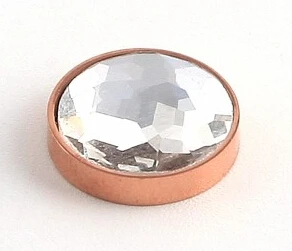 Vinnie дизайн ювелирных изделий 12 мм сменный Магнитный маленький камень