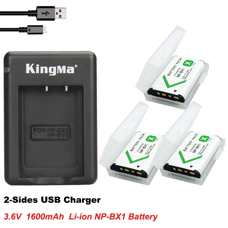 NPBX1 NP-BX1 Bateria NP BX1 Батарея+ 2-по бокам Зарядное устройство sony DSC-RX100 DSC-WX500 Характеристическая вязкость полимера HX300 WX300 HDR-AS15 X3000R MV1 AS30V HDR-AS30