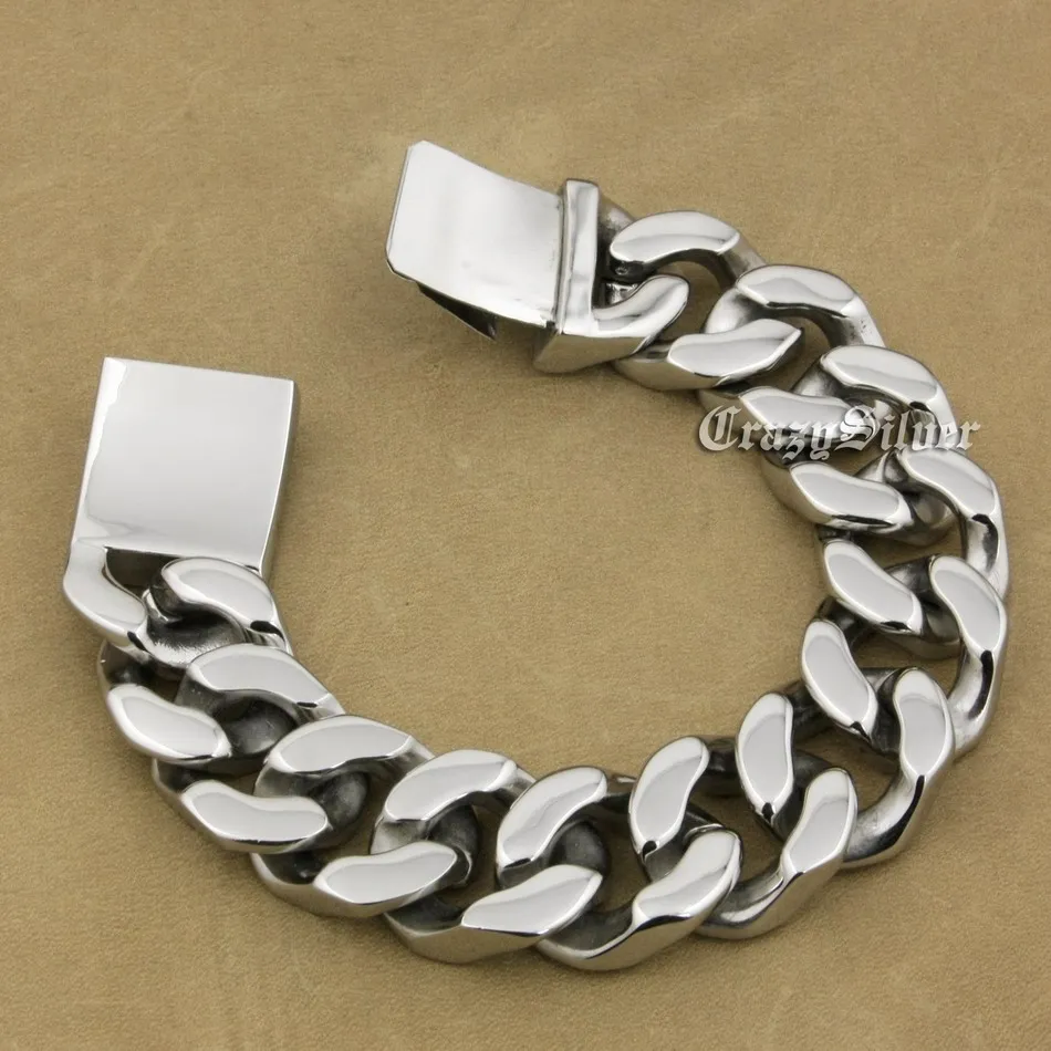 9 длины глубокая гравировка двигатель с черепом нержавеющая сталь 316L мужской