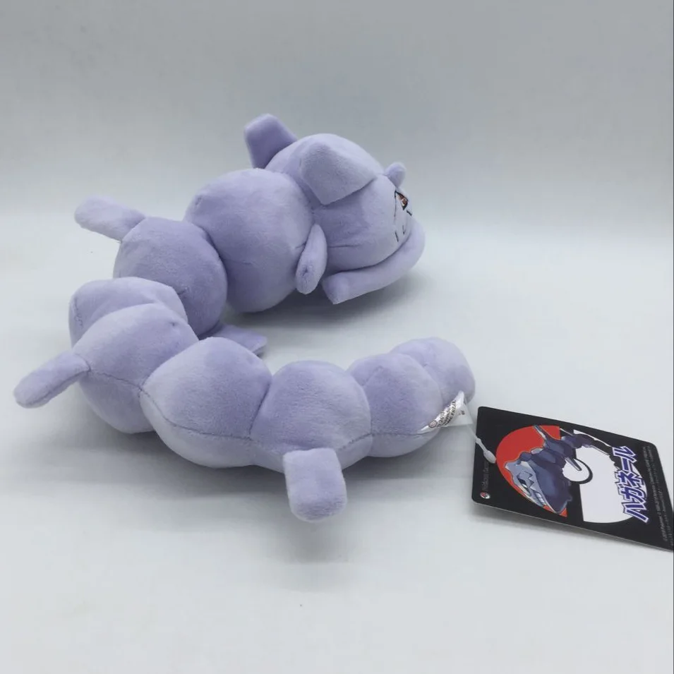 Покемон аниме серия игр Новинка 30 см Onix плюшевая игрушка мягкие игрушки подарок