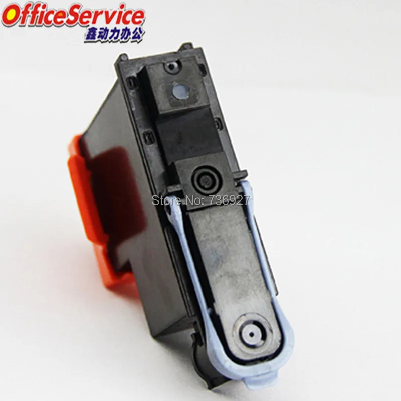 1X Magenta восстановленная Печатающая головка для HP80 Designjet 1000 1050c 1055 см совместима с