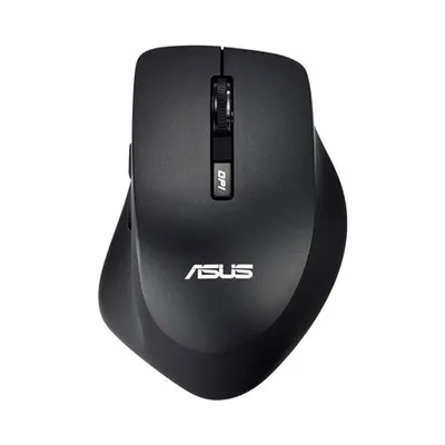Черный ASUS WT425 2,4 ГГц Беспроводная игровая мышь USB оптическая мышь ноутбук ПК эргономичные мыши - Цвет: Черный