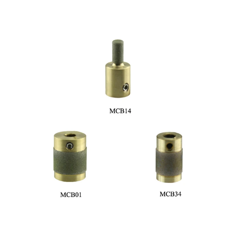 3 шт./компл. шлифовальные биты Стекло Керамика шлифовальный инструмент MCB14/MCB01/MCB34