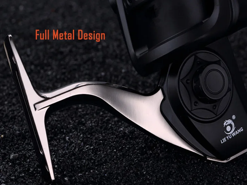 14BB металлическая спиннинговая Рыболовная катушка с ЧПУ ручка приманка