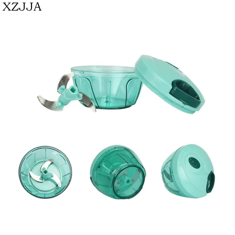 XZJJA креативная Высококачественная многофункциональная овощерезка терка для