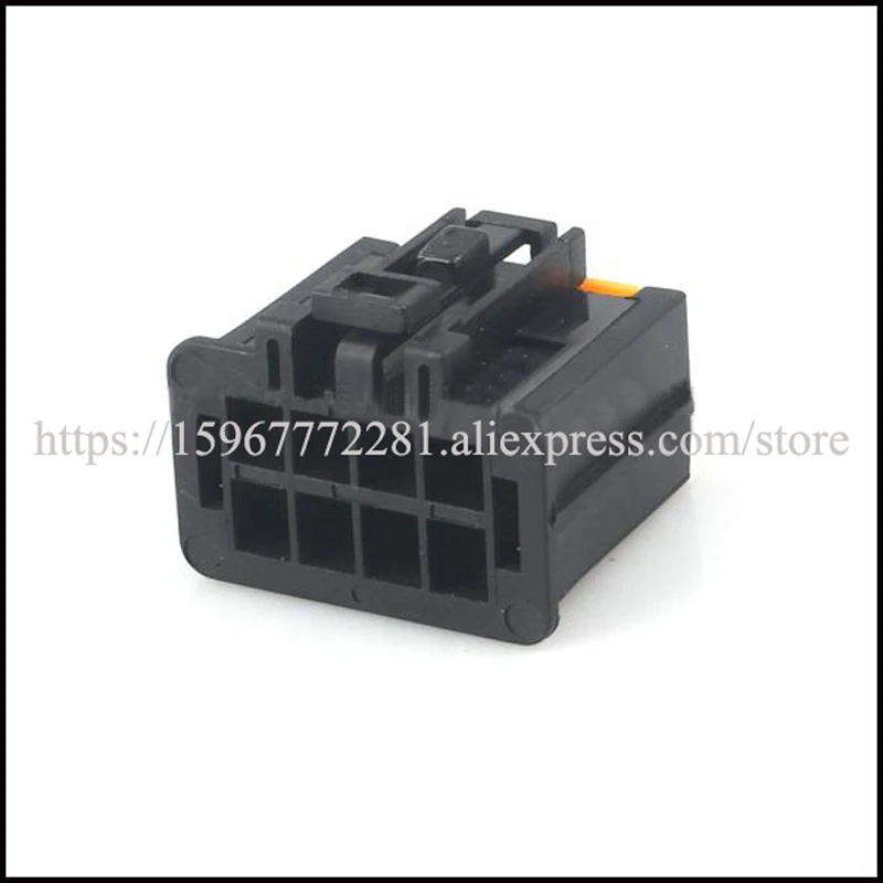 

DJ7083A-2.8-21 car male Connector female cable Terminal connectors jacket auto socket 8 pin Connector automotive plug