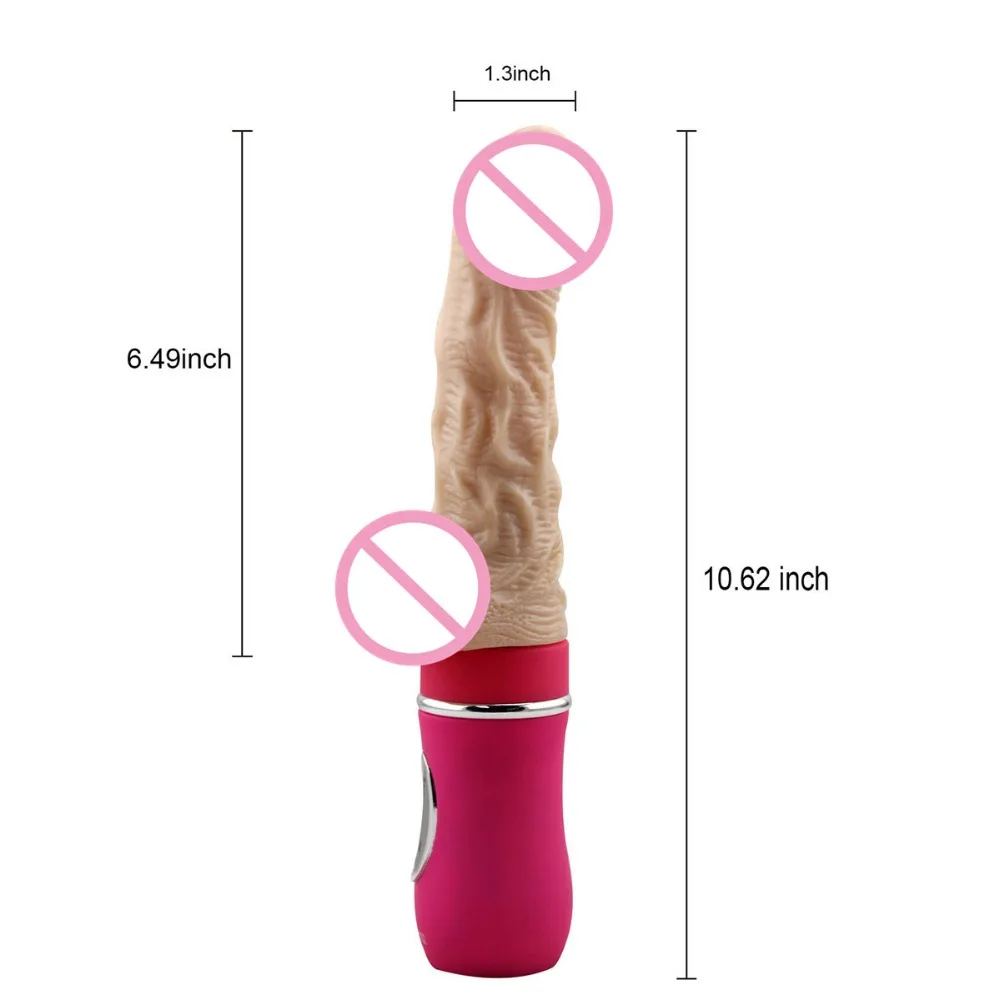 Секс-машина ORISSI для женщин автоматический телескопический и вибратор интимные