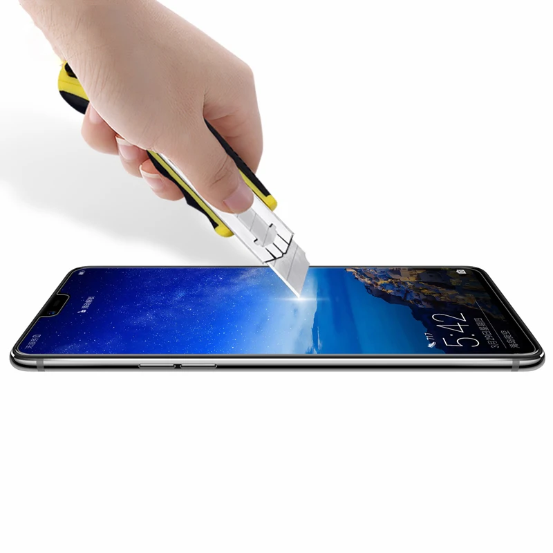 ДЛЯ vivo y81 стекло для v9 закаленное nex s Ness Защитная пленка экрана 9v y 81 защита 2.5d