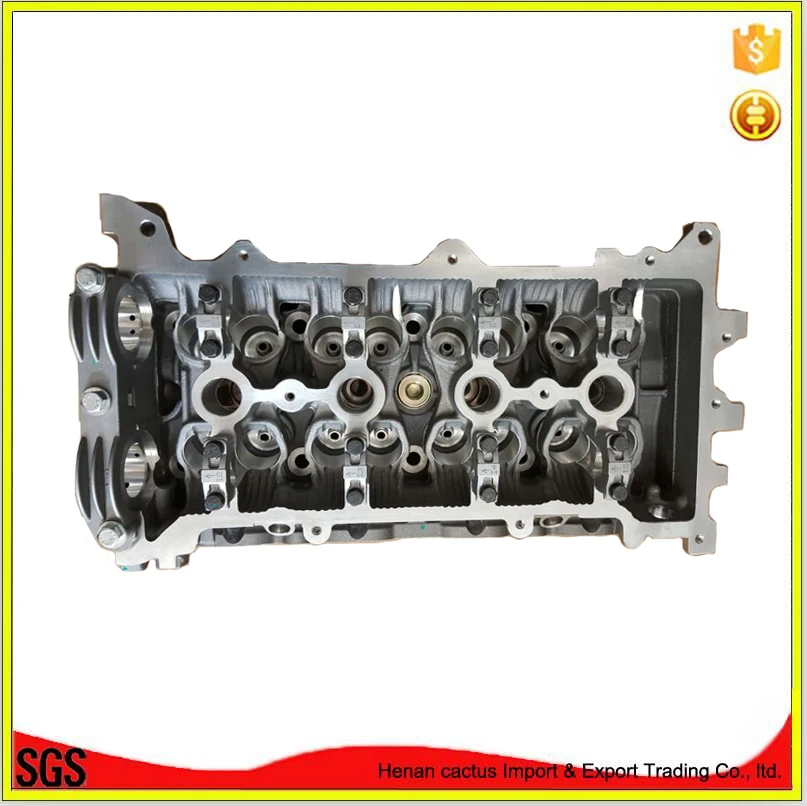 1ZZ FE 1.8L DOHC Головка блока цилиндров для Corolla Matrix MR2 VVTI