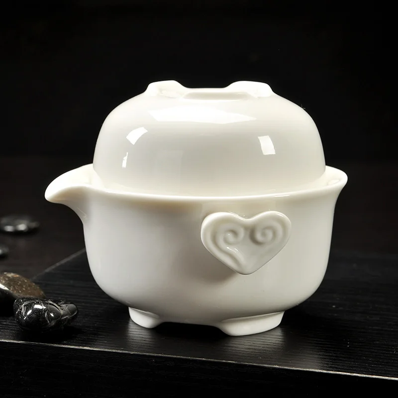 

Free shipping ceramic quick cup