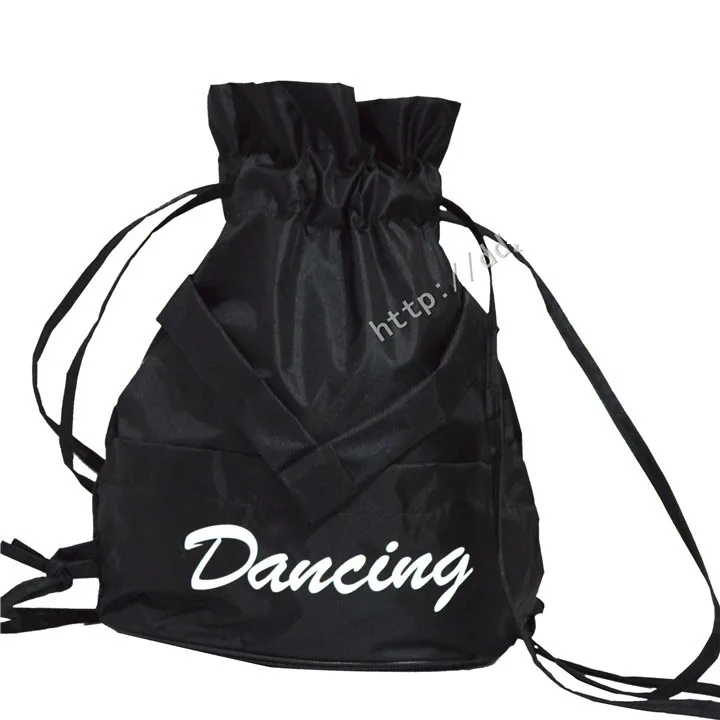 Балетные сумки с вышивкой для взрослых и женщин детские кружевные танцевальные