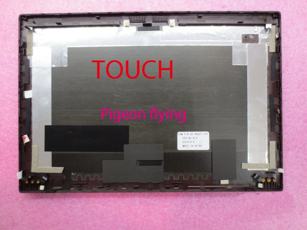 Thinkpad X1-carbon-type-34XX Gen 1 LCD Крышка FRU: 04X0426 04Y1930 | Компьютеры и офис