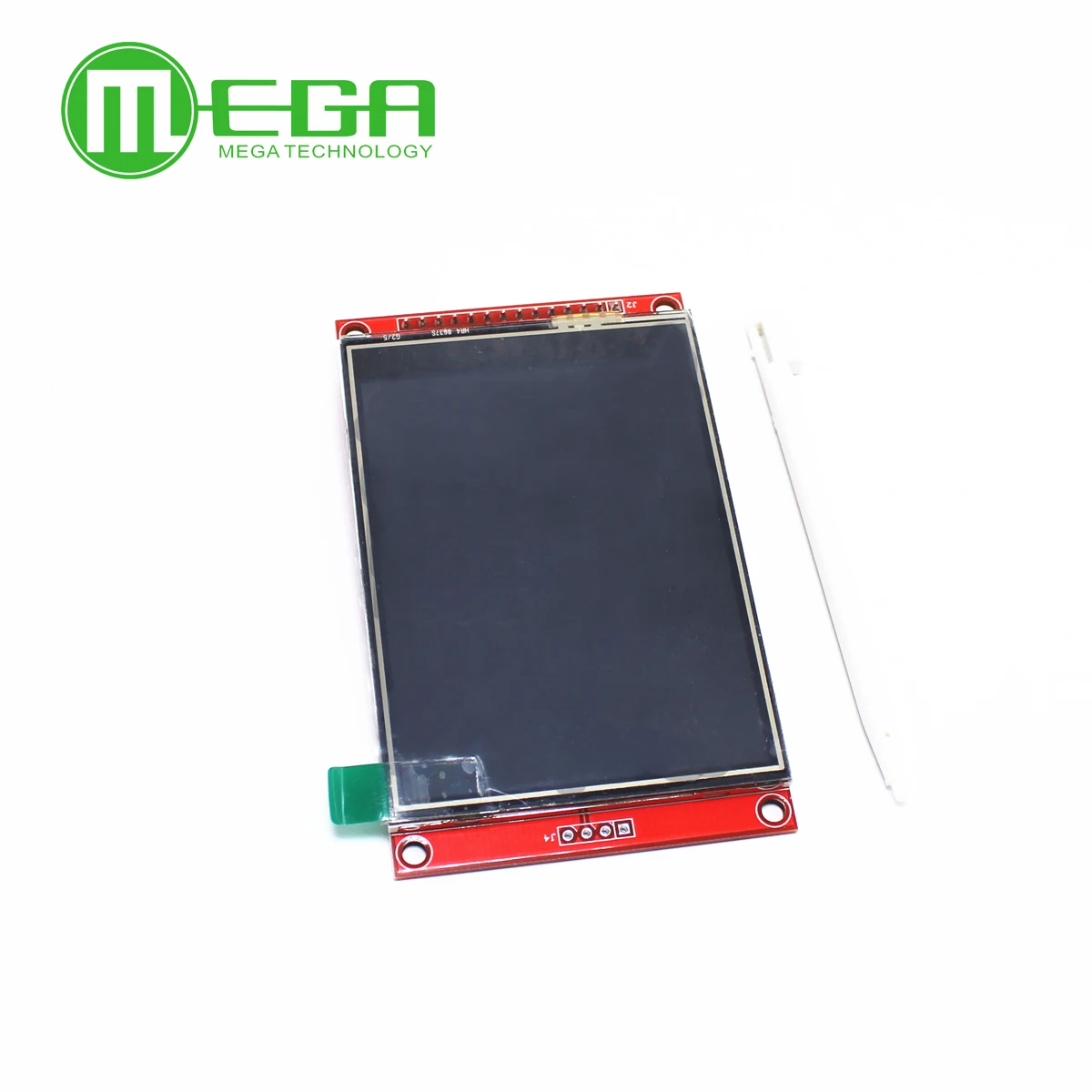 1 шт. 3,2 дюймов 320*240 SPI серийный TFT ЖК-модуль дисплей экран с сенсорной панелью Драйвер IC ILI9341 для Arduino MCU