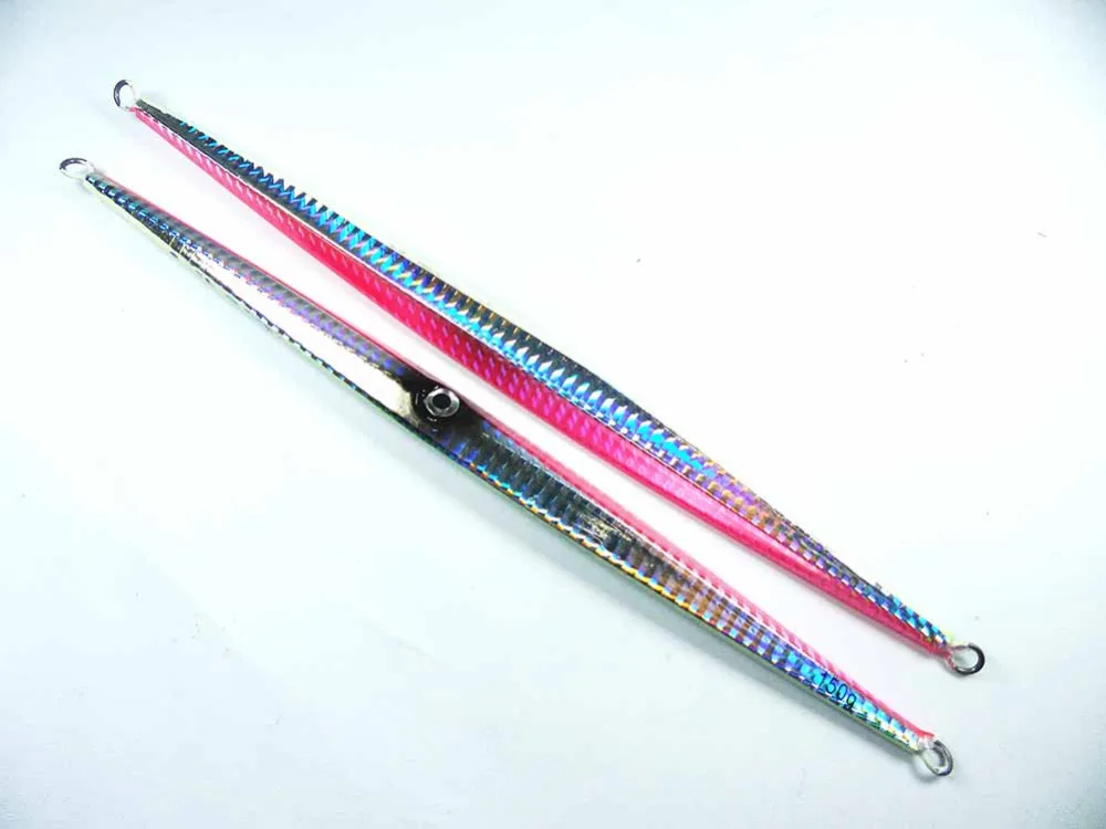 5 шт. 120 г 150 твердая приманка для глубокой морской рыбалки металлический нож ложка