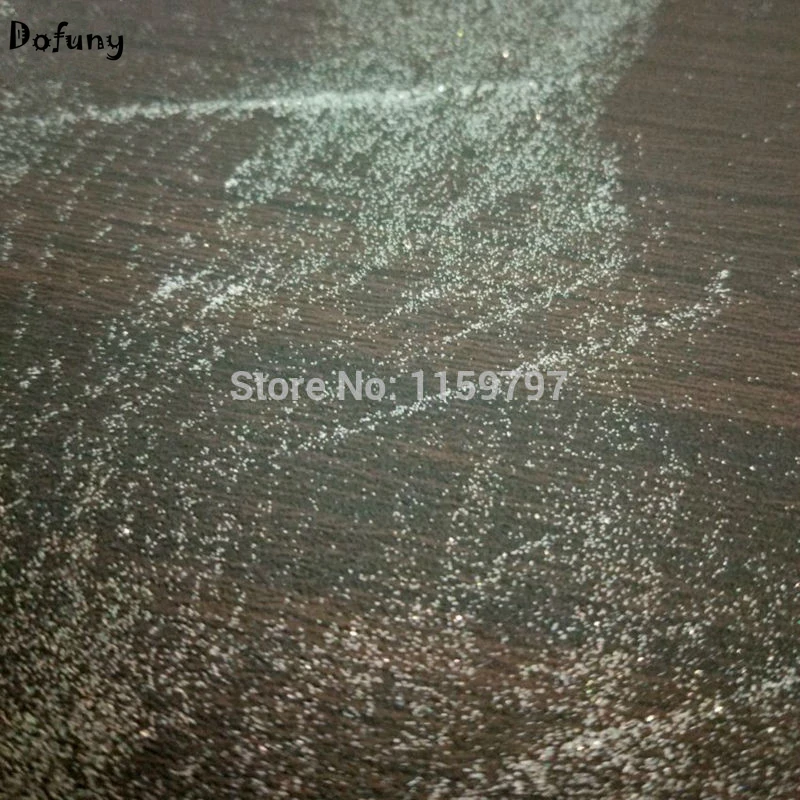 Микс 3 вида цветов симфония золото/зеленый/фиолетовый УФ лак для ногтей блестящий