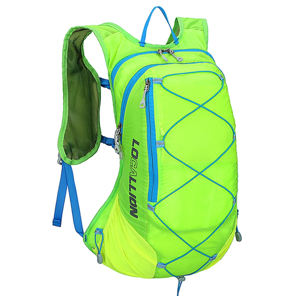 Местный лев 15л Водонепроницаемый Полиэстер Открытый Рюкзаки Путешествия