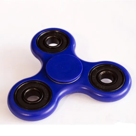 Палец гироскоп ручной Spinner игрушка EDC Спиннеры для аутизма и СДВГ действие