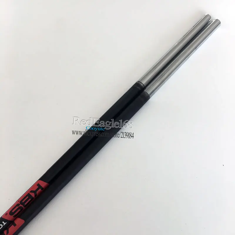 Новый вал для гольфа Cooyute клюшек KBS TOUR FLT Golf Club 6 шт./лот стальной 110 R или 120 S гибкий
