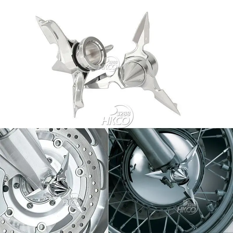 Колпачки для оси вращения мотоцикла Harley Electra Street Glide Touring Road King Softail Sportster DYNA... |