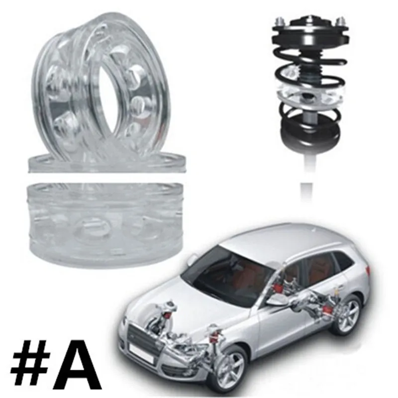 

(Size A) 2Pcs Special Wholesale Type A Car Auto Shock Absorber Spring Power Cushion Buffer For Car,Urethane, Auto Parts